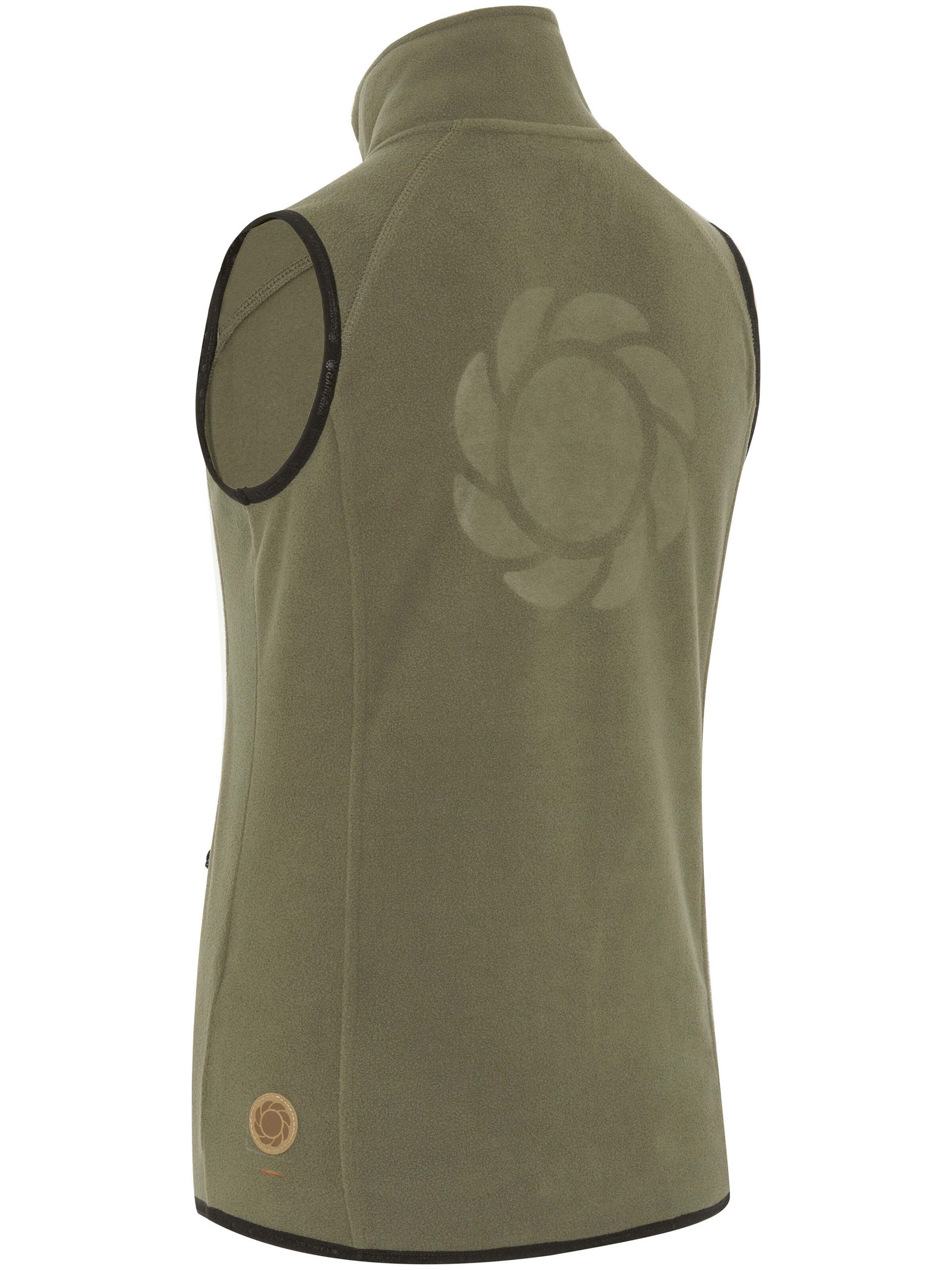 Gardena Vest in Green