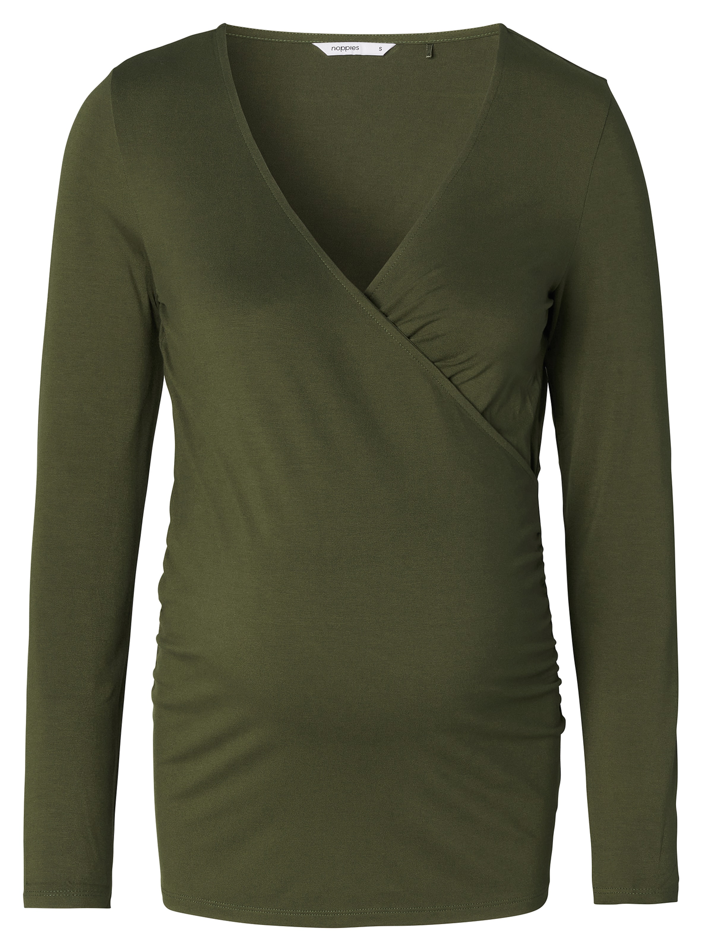 Noppies Shirt 'Langu' in Green