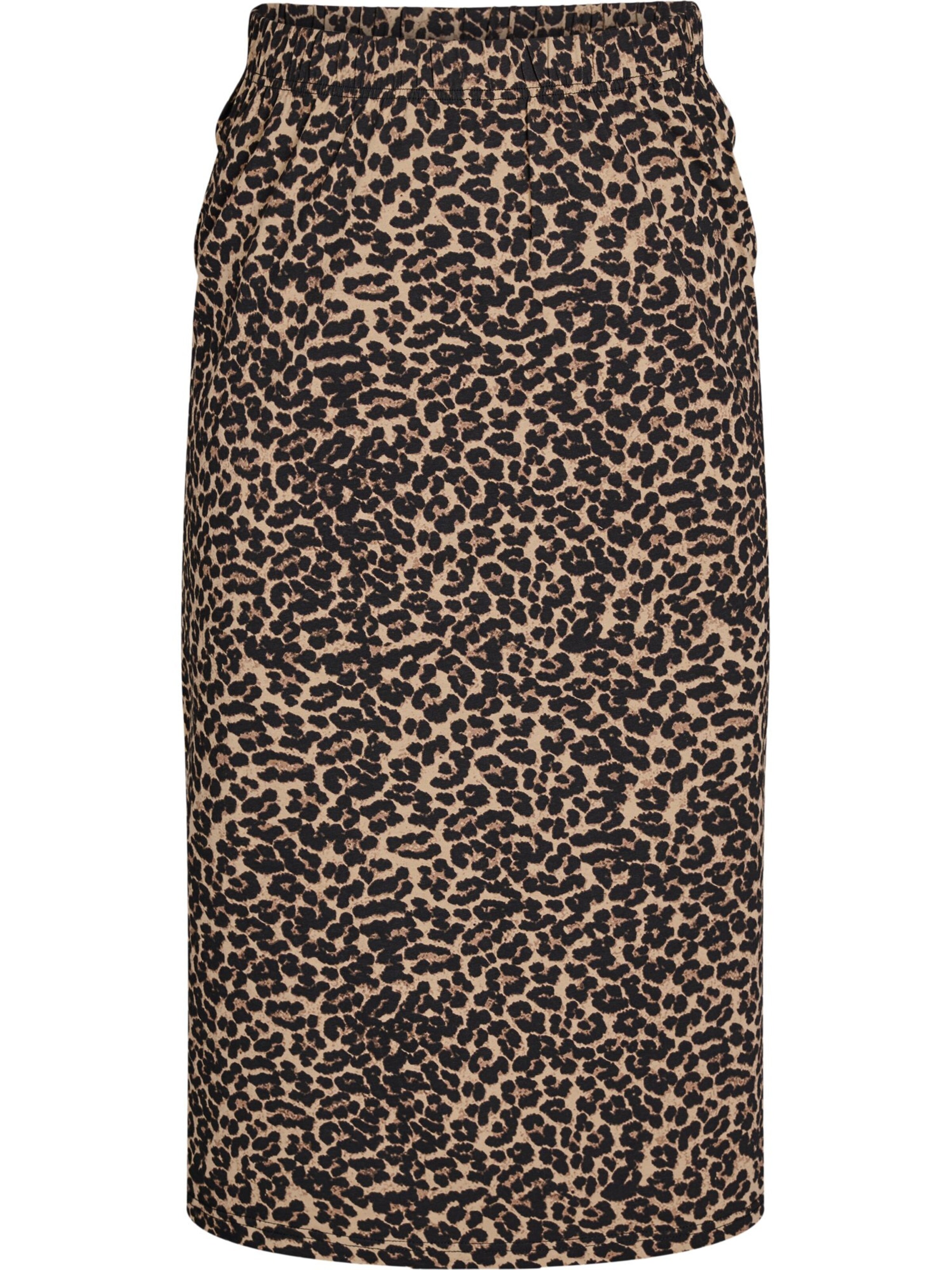 Zizzi Rock 'Vdorit' in Braun: Vorderseite