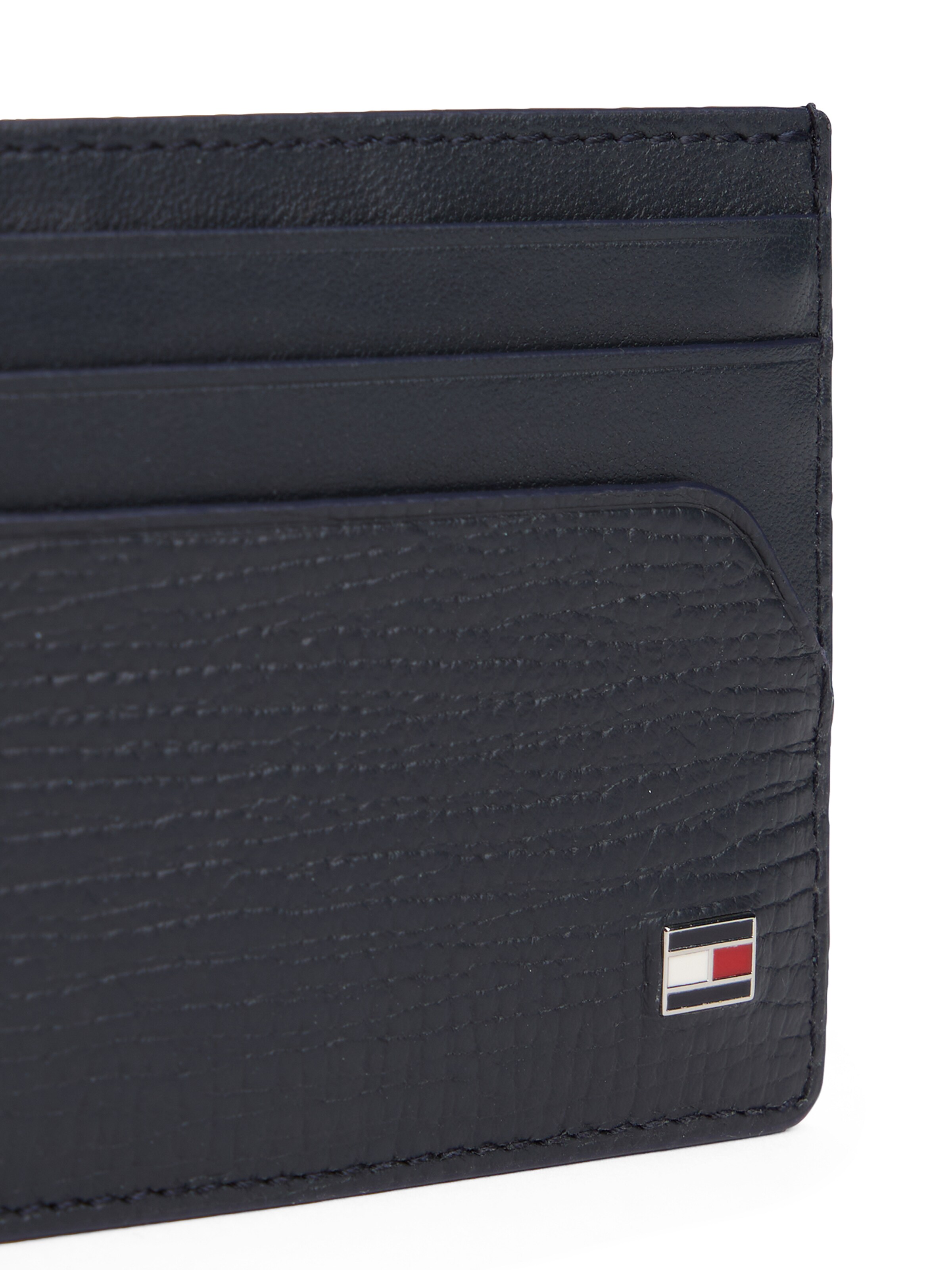 Étui TOMMY HILFIGER en bleu