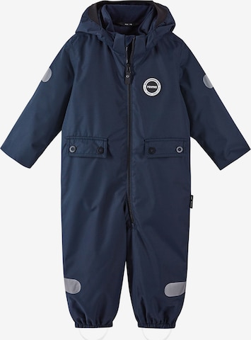 Reima Funktionsanzug in Blau: Vorderseite