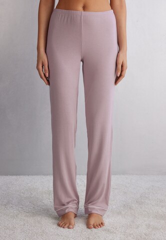 INTIMISSIMI Pajama Pants in Purple