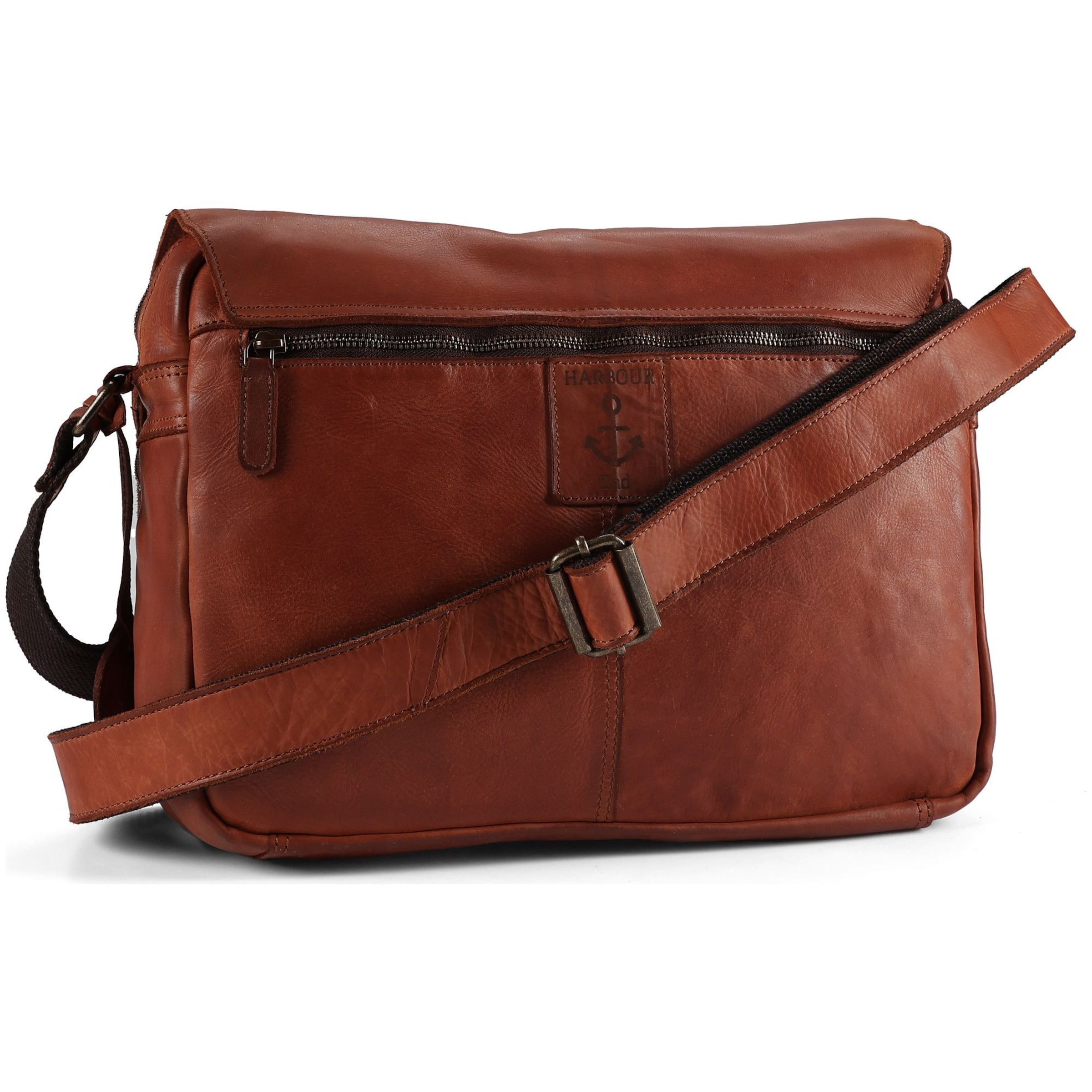 Valigetta ventiquattrore 'Urban Poets' di Harbour 2nd in marrone