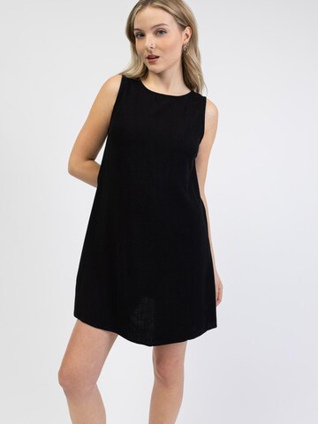 BROKE + SCHÖN Summer Dress in Black