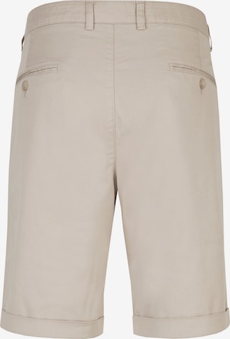 Regular Pantalon chino Steffen Klein en beige