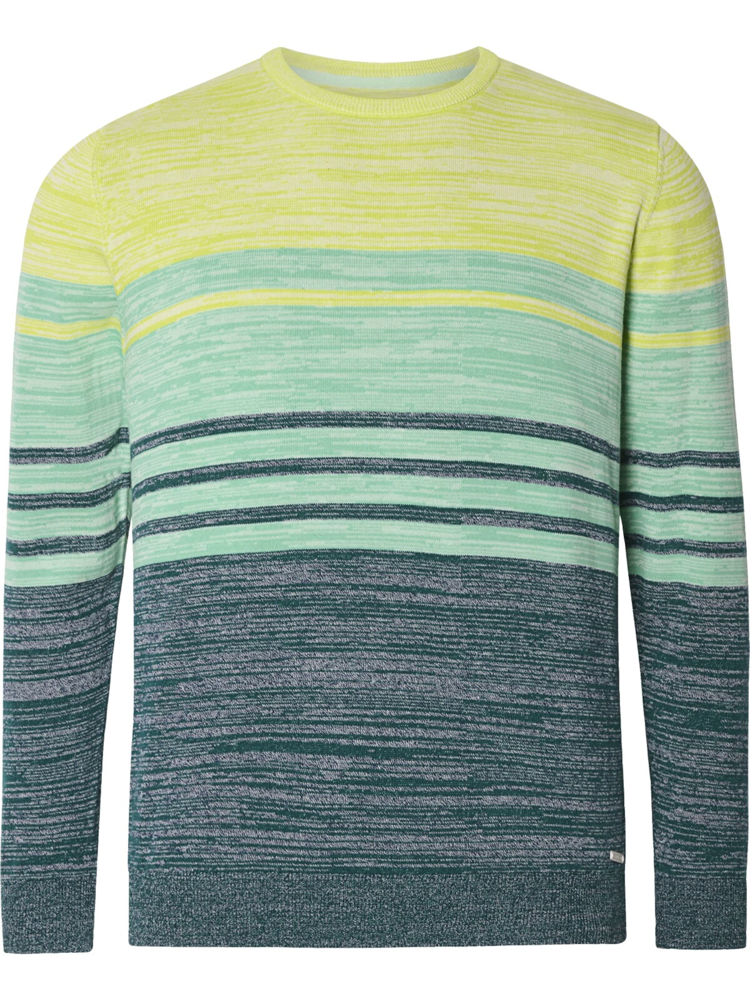 BABISTA Sweater 'Walnor' in Green: front