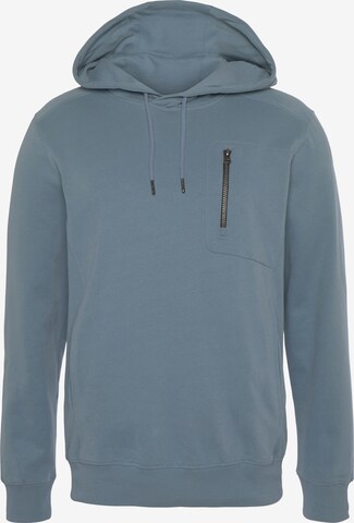 OTTO products Sweatshirt in Blue: front