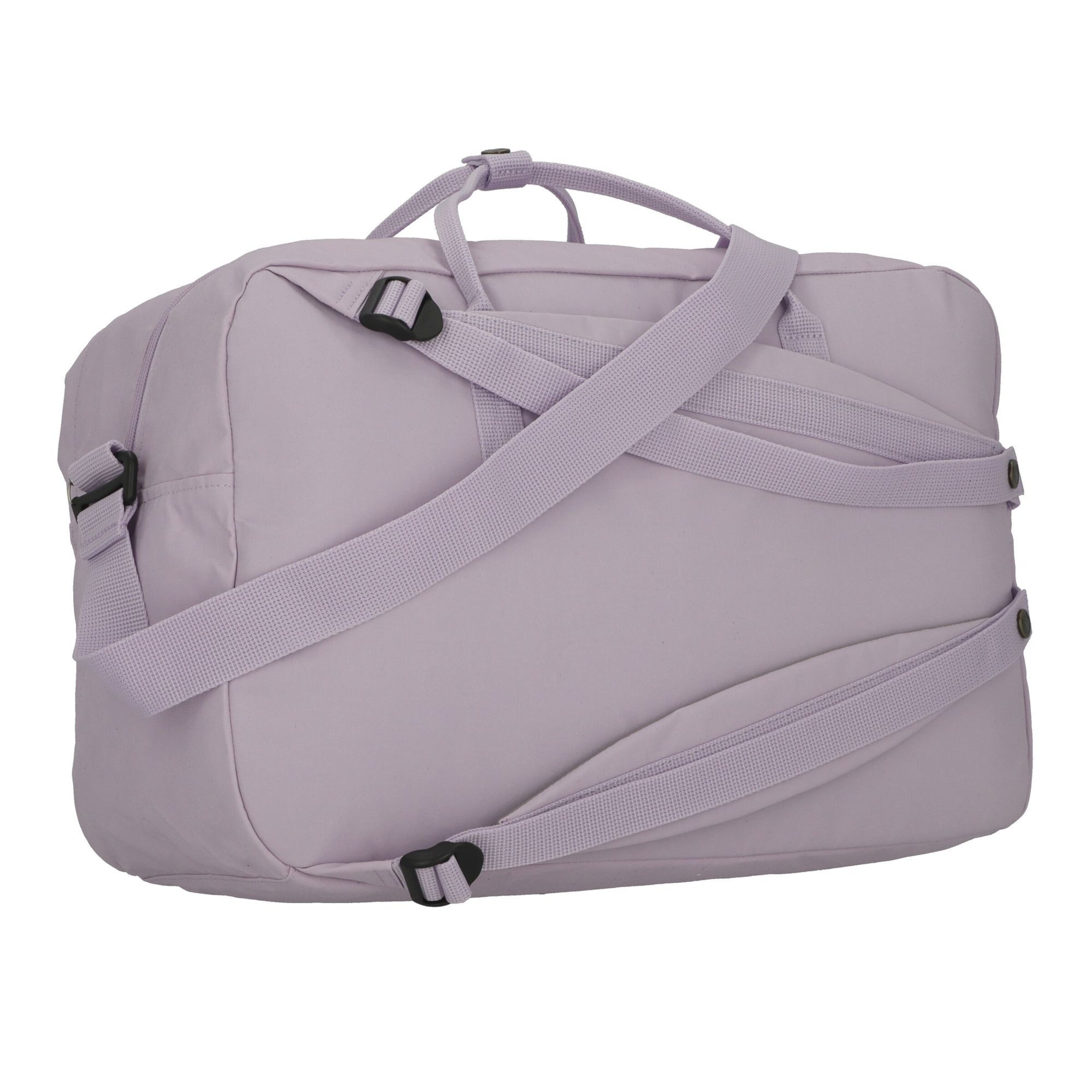 Fjällräven Weekendtas in Lila