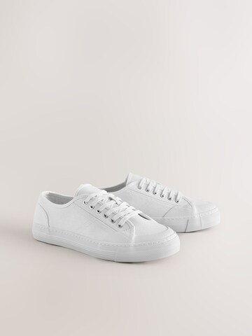 Next Nizke superge 'Forever Comfort®' | bela barva