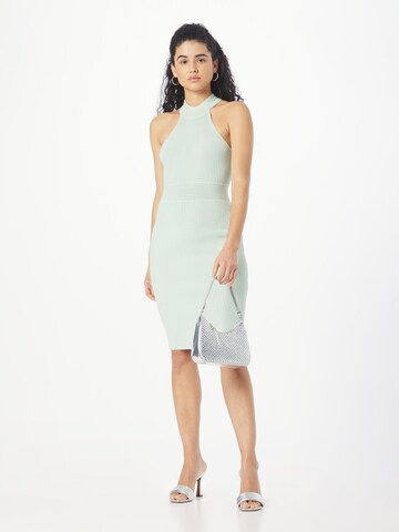 Rochie 'JANICE' de la GUESS pe verde