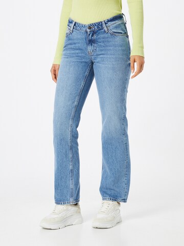 ONLY Regular Jeans 'LOPEZ' in Blau: Vorderseite