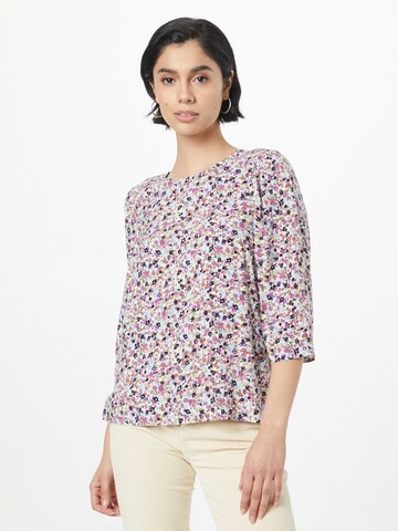 b.young Blouse 'Josa' in White: front