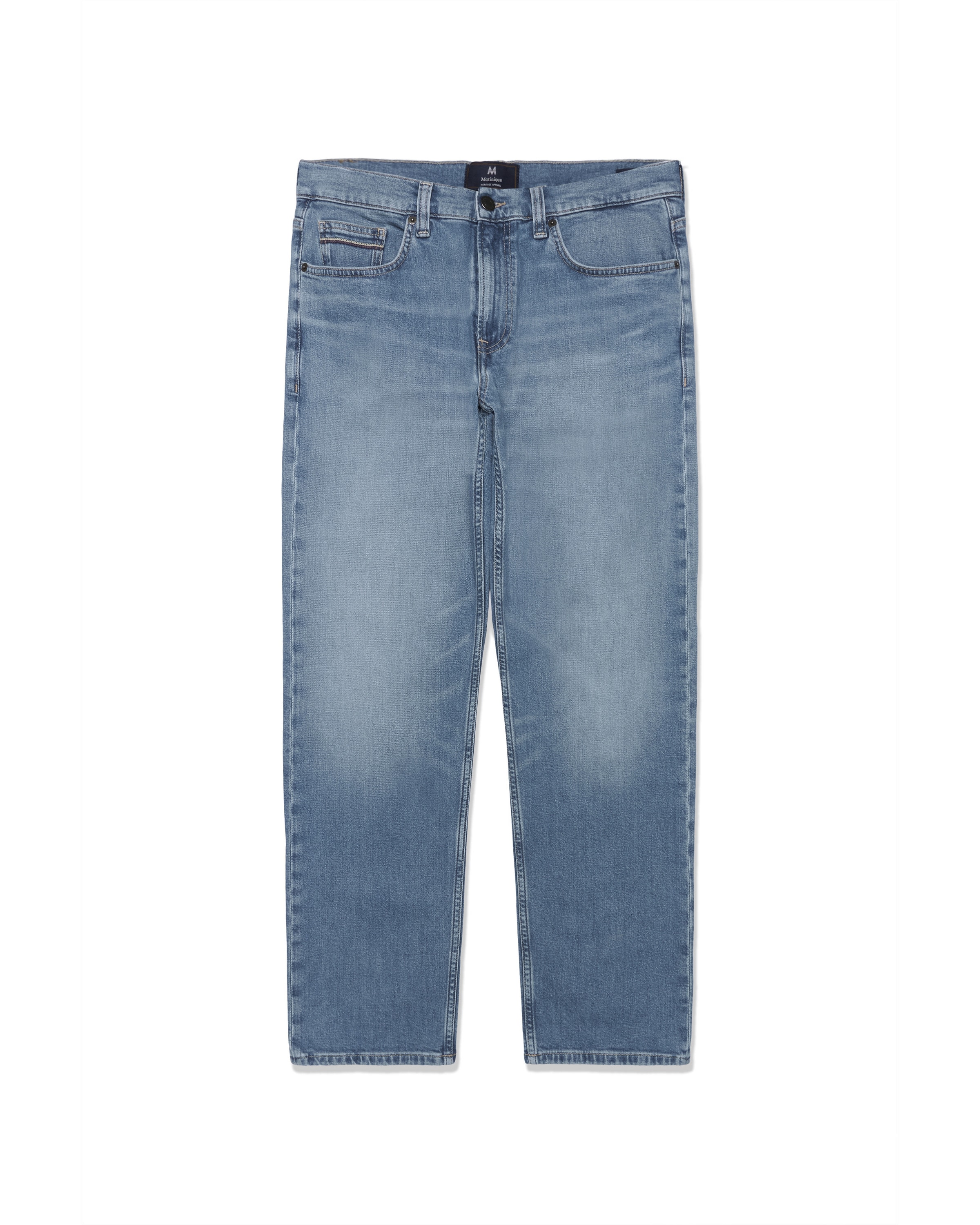 Matinique Jeans 'MAMike' in Blue: front