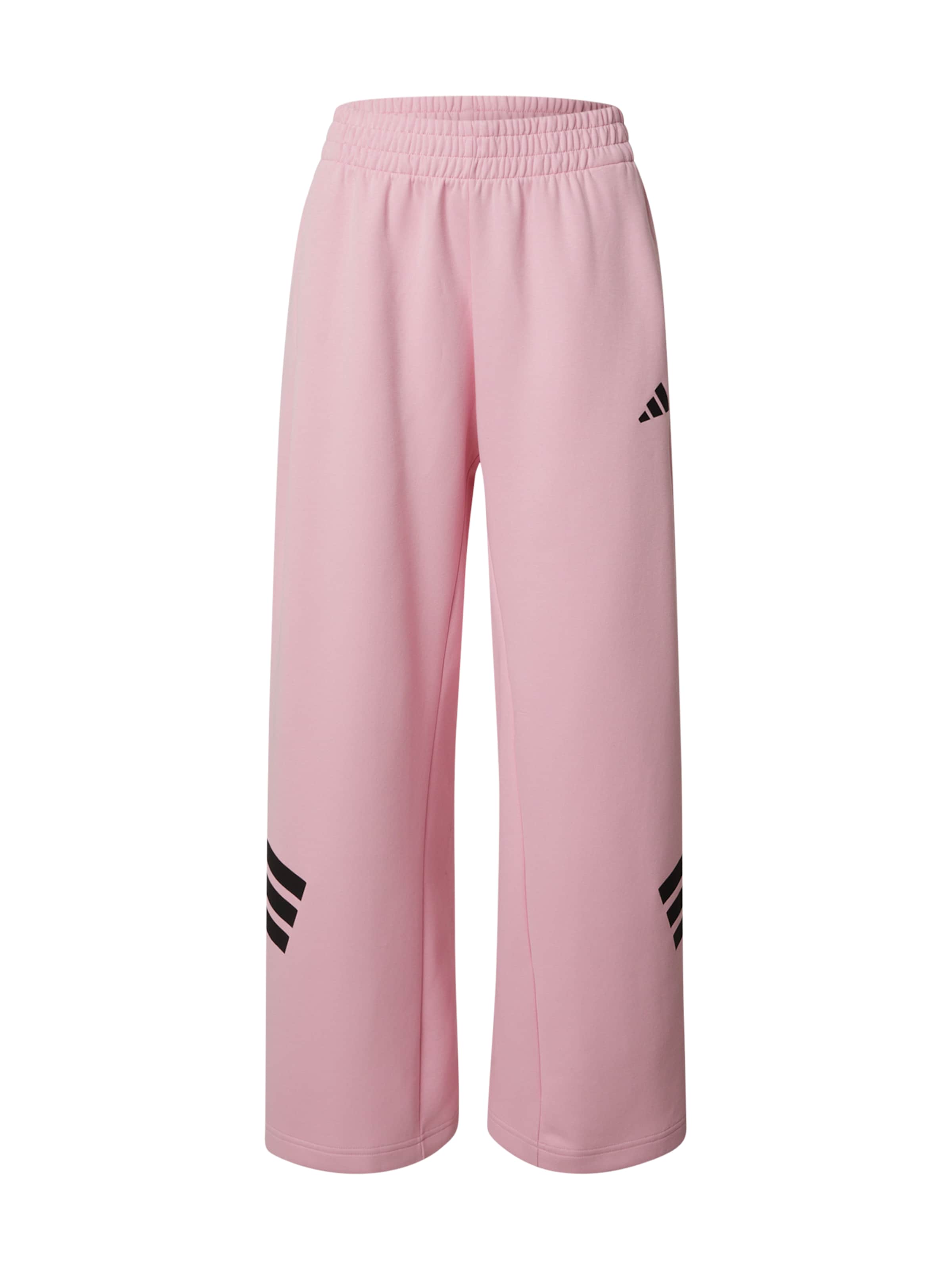 ADIDAS SPORTSWEAR Спортен панталон 'Future Icons' в розово: отпред