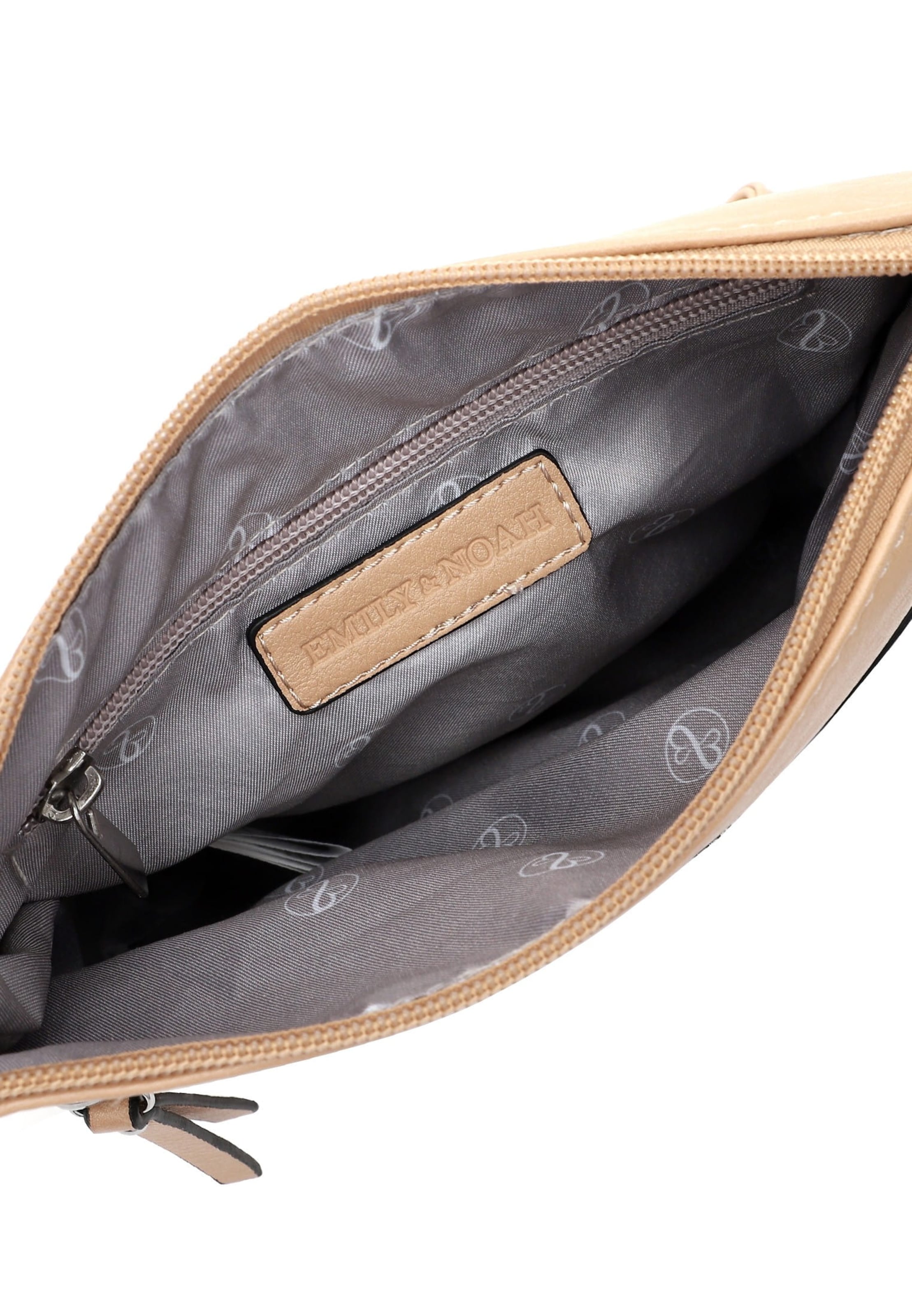 Emily & Noah Schoudertas 'Emma' in Beige