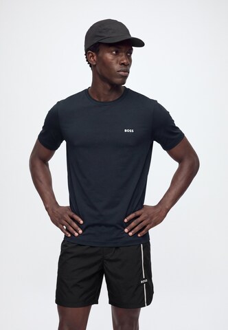 BOSS Regular Sportbroek 'Game 8' in Zwart