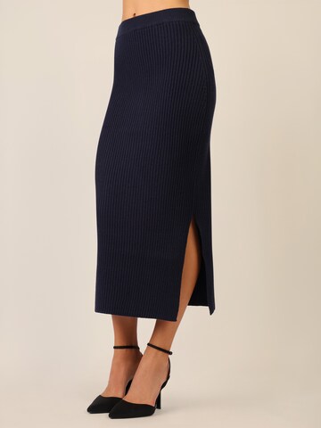 APART Skirt in Blue