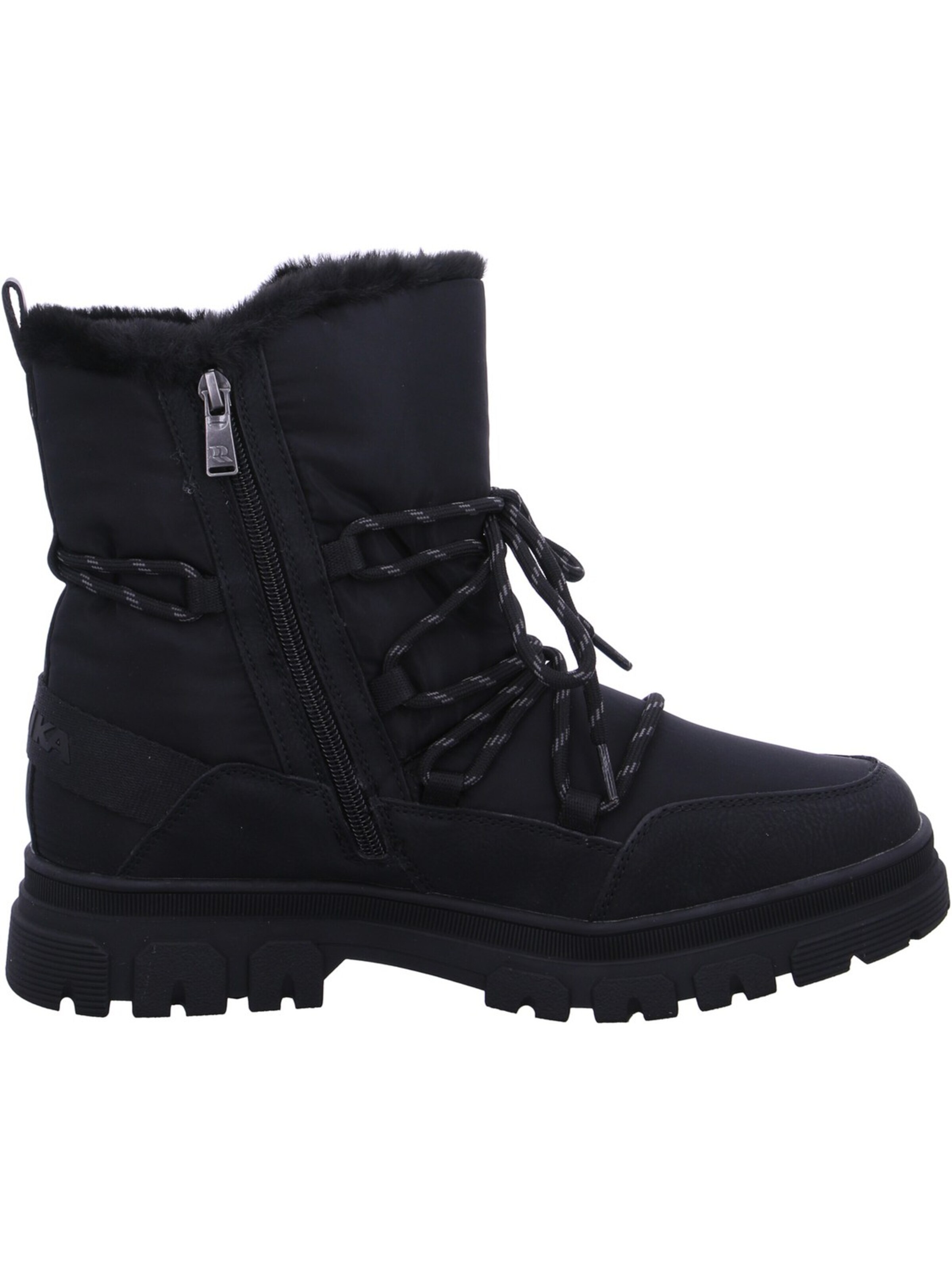 ROMIKA Snow Boots in Black