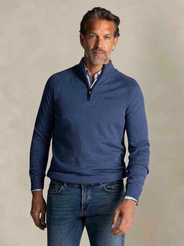 NZA New Zealand Auckland Shirt 'Clive' in Blauw