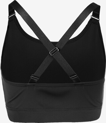 Athlecia Sport-BH 'Filucca' in Schwarz