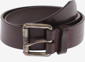 STRELLSON Belt & Suspenders in One size in Brown: front