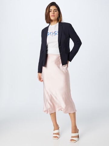 BOSS Black Blazer 'Jaru' in Blau