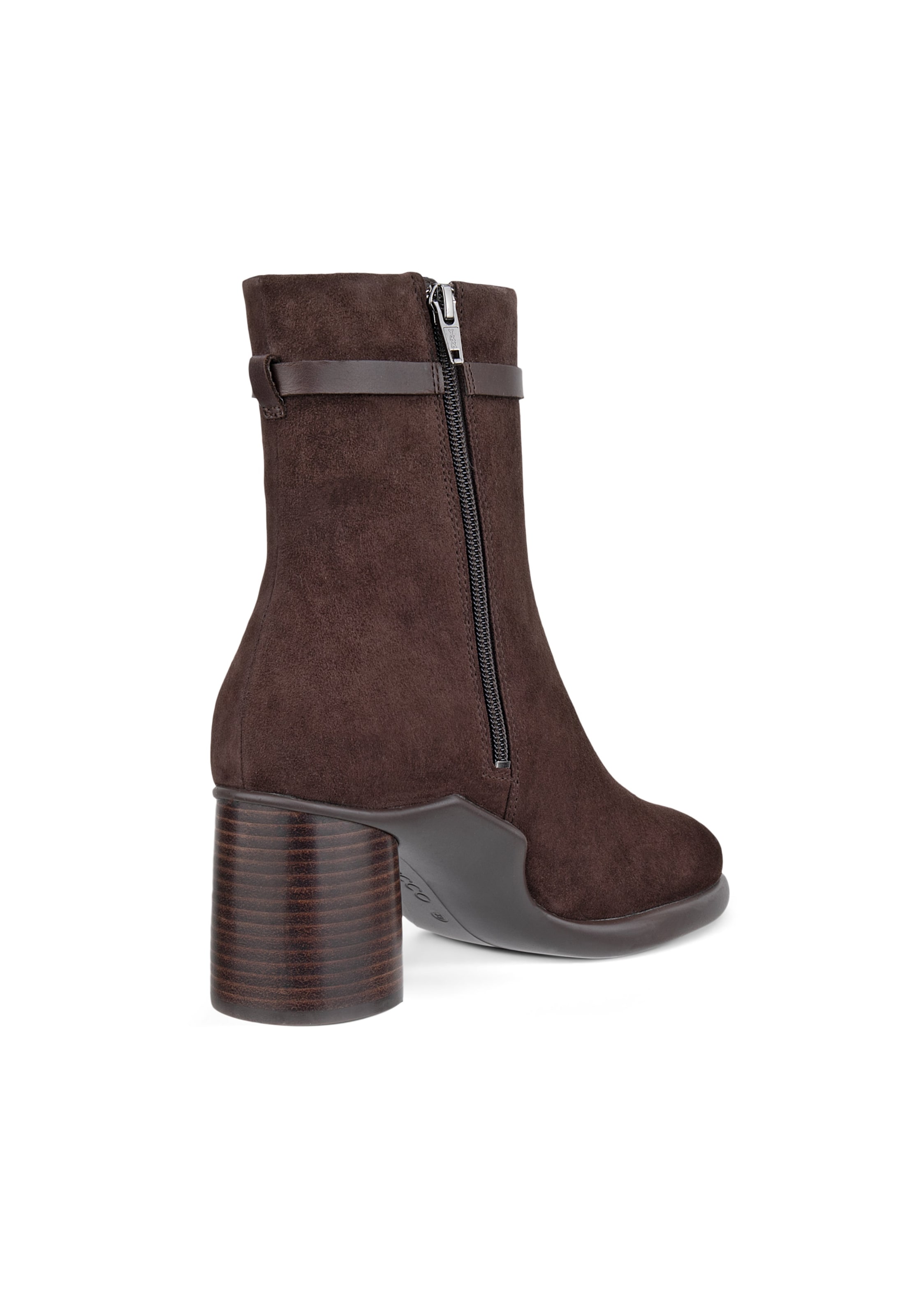 ECCO Stiefelette in Braun