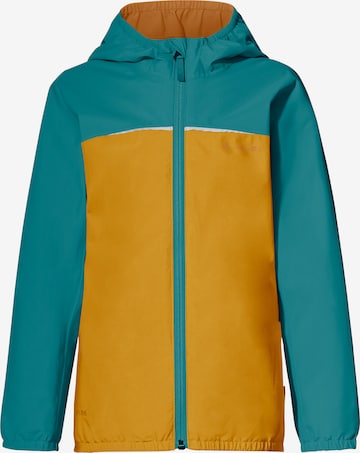 VAUDE Outdoor jacket 'Turaco' in Yellow: front