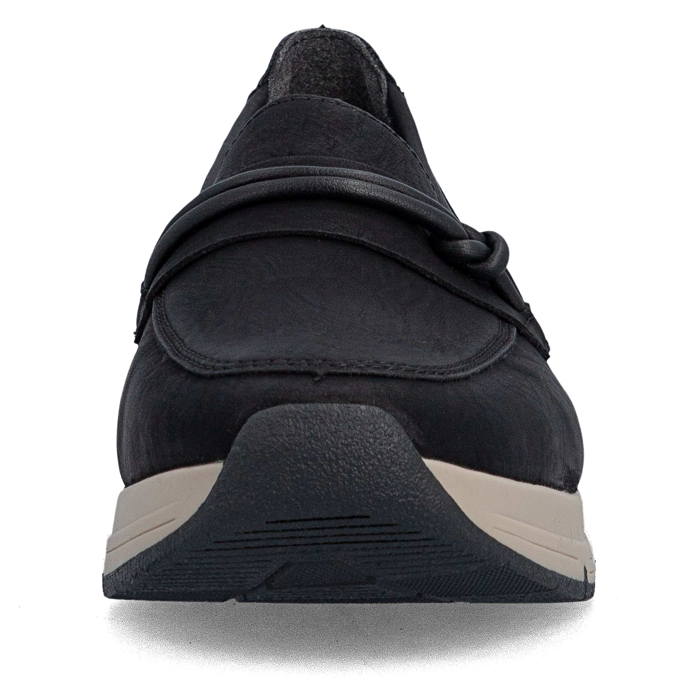 Chaussure basse Rieker en noir