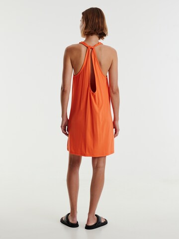 EDITED - Vestido de verão 'Michelle' em laranja