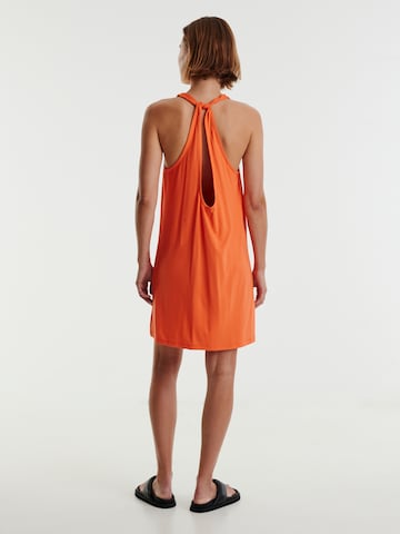 Robe d’été 'Michelle' EDITED en orange