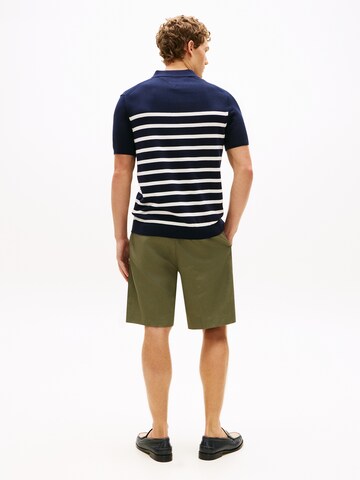 TOMMY HILFIGER Trui 'Essential' in Blauw