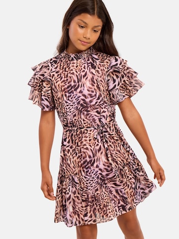 Lipsy Jurk in Roze: voorkant