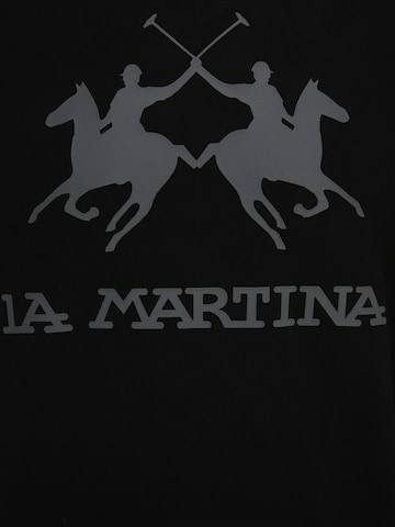 La Martina Mikina – černá