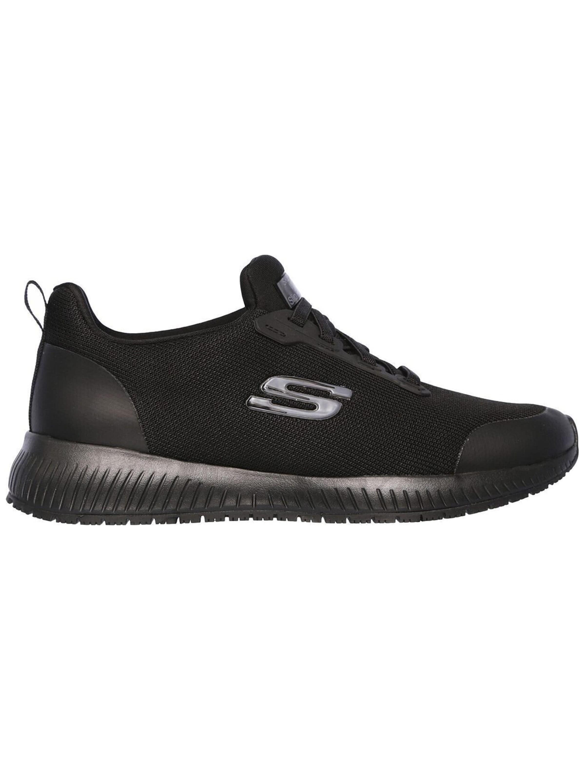 SKECHERS Sportschuh 'Skechers Squad Sr'‌‌‌‌‌‌ in Schwarz