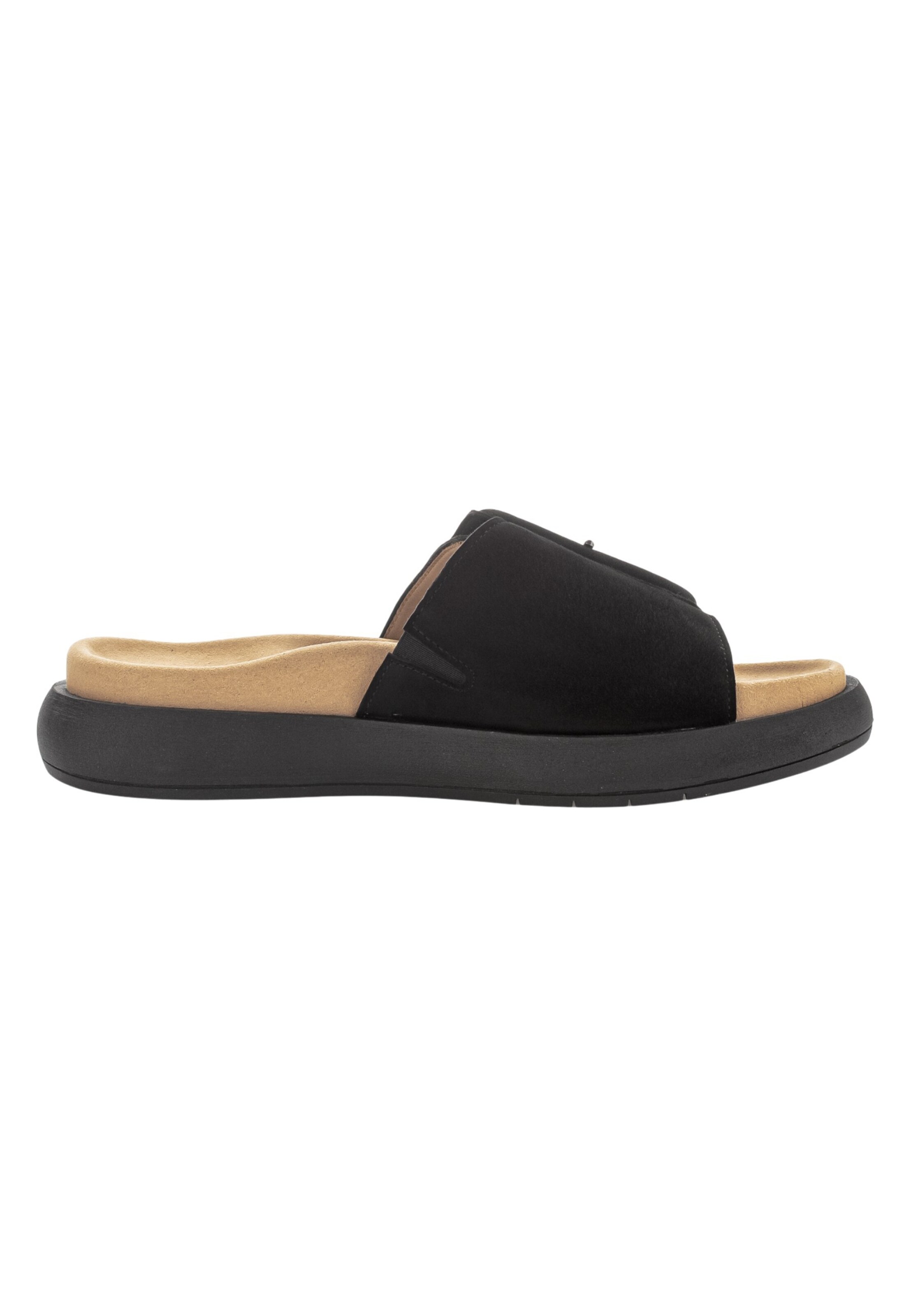 Mule GABOR en noir