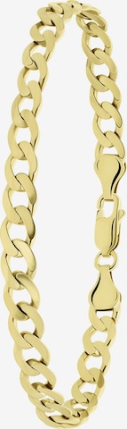 Lucardi Armband 'Luxuriös' in Goud: voorkant