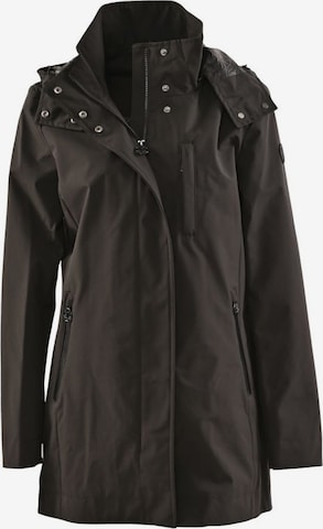 Fuchs Schmitt Outdoor Coat in Black: front