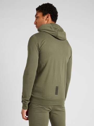 EA7 Emporio Armani Joggingpak in Groen