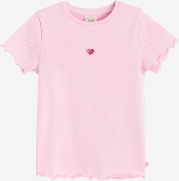 Cool Club Paita värissä vaaleanpunainen: etupuoli