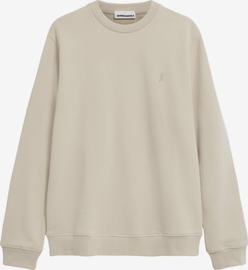 ARMEDANGELS Pullover 'Baaro' i beige: forside