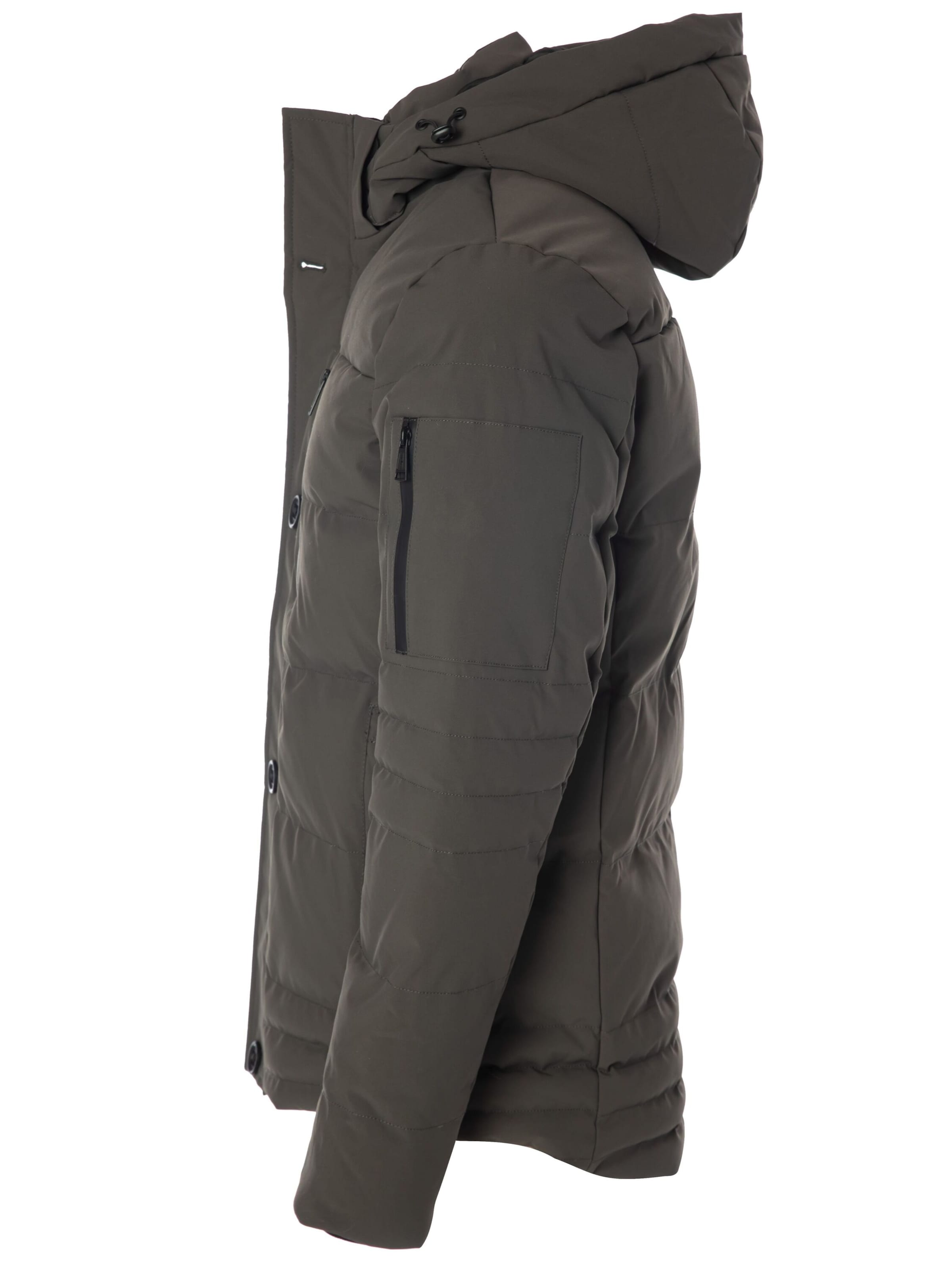 CARISMA Winter Jacket '1241' in Green