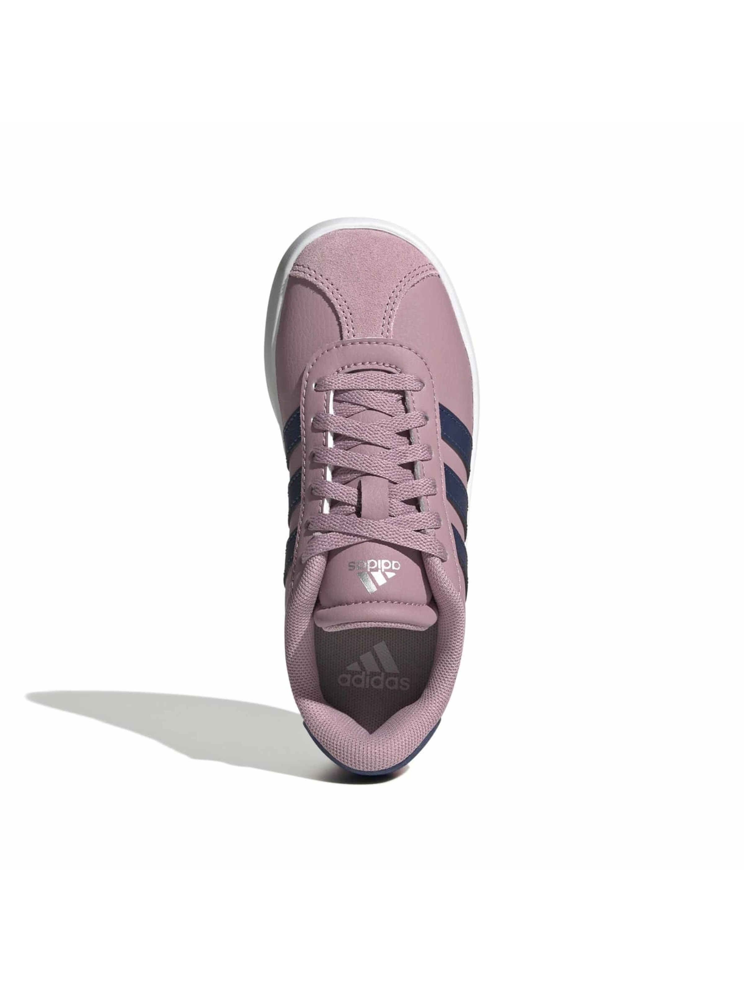 ADIDAS SPORTSWEAR - Sapatilhas 'VL Court 3.0' em roxo