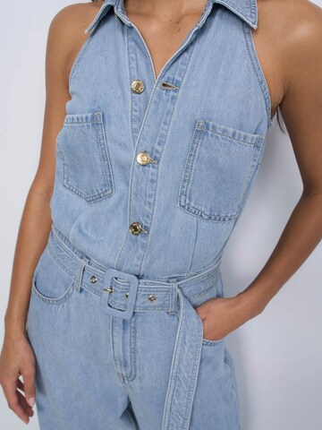 Combinaison Salsa Jeans en bleu