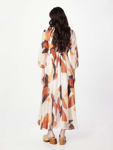 s.Oliver BLACK LABEL Jurk in Wit