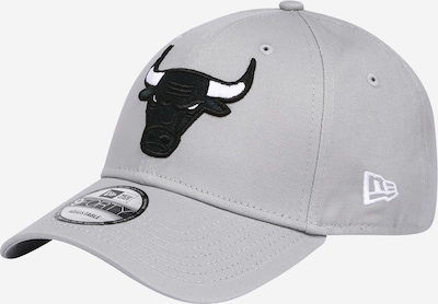 Șapcă 'NBA' NEW ERA pe gri deschis / negru / alb, Vizualizare produs