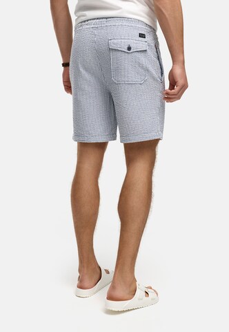 INDICODE JEANS Regular Pants 'Alizzo' in Blue
