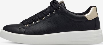 TAMARIS Sneakers laag in Zwart