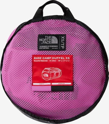 THE NORTH FACE Rejsetaske 'Base Camp' i pink