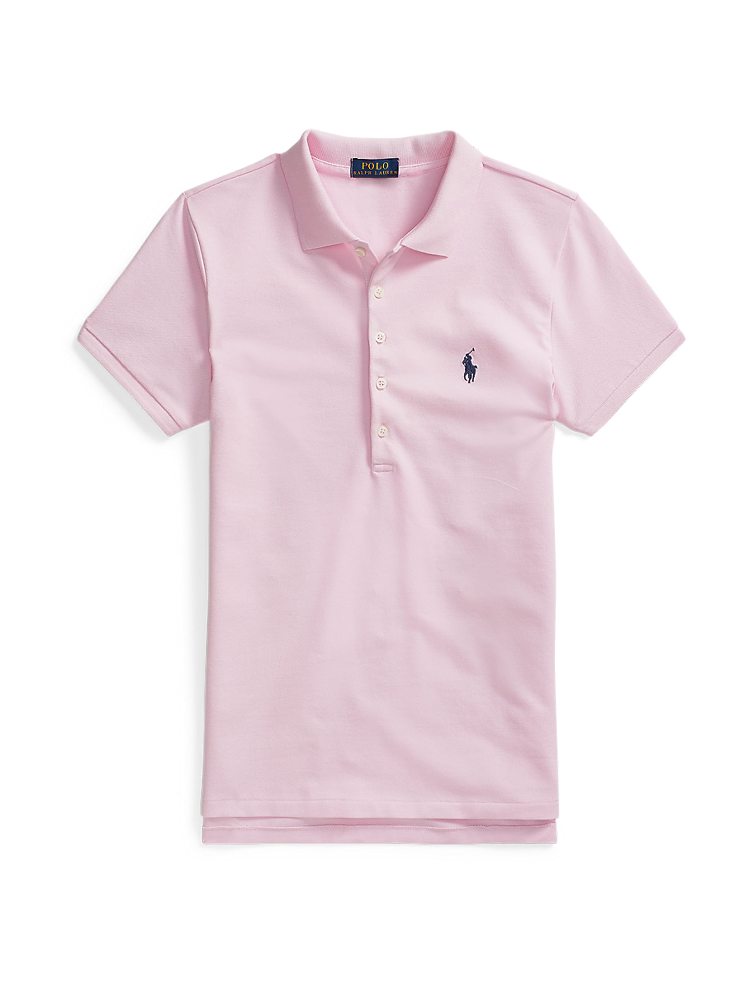 Polo Ralph Lauren Футболка &#x27;JULIE&#x27; в Ярко-розовый: спереди